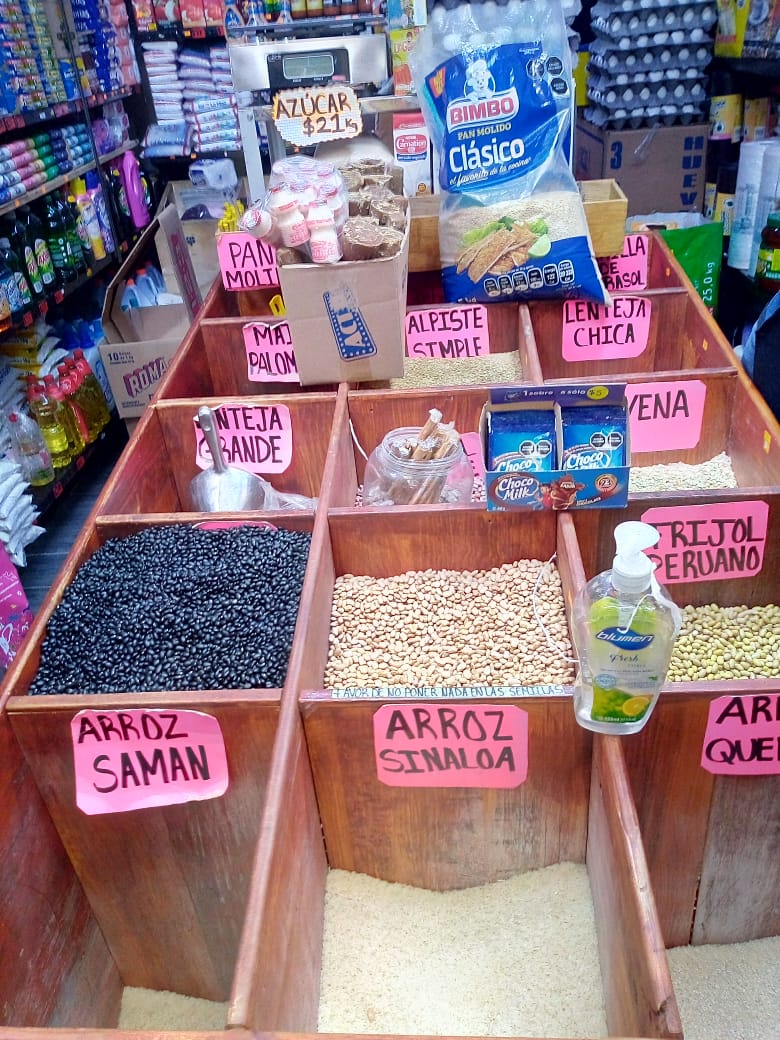 Mercado Martínez de la Torre - Los 4 Hermanos